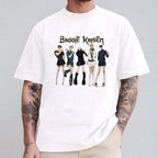 Jujutsu Kaisen Oversized T-shirt/Crewneck/Hoodie