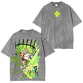 Black Clover Vintage washed T-shirt/Crewneck/Hoodie