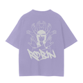 Devil Child Streetwear Shirt Purple