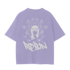 Devil Child Streetwear Shirt Purple