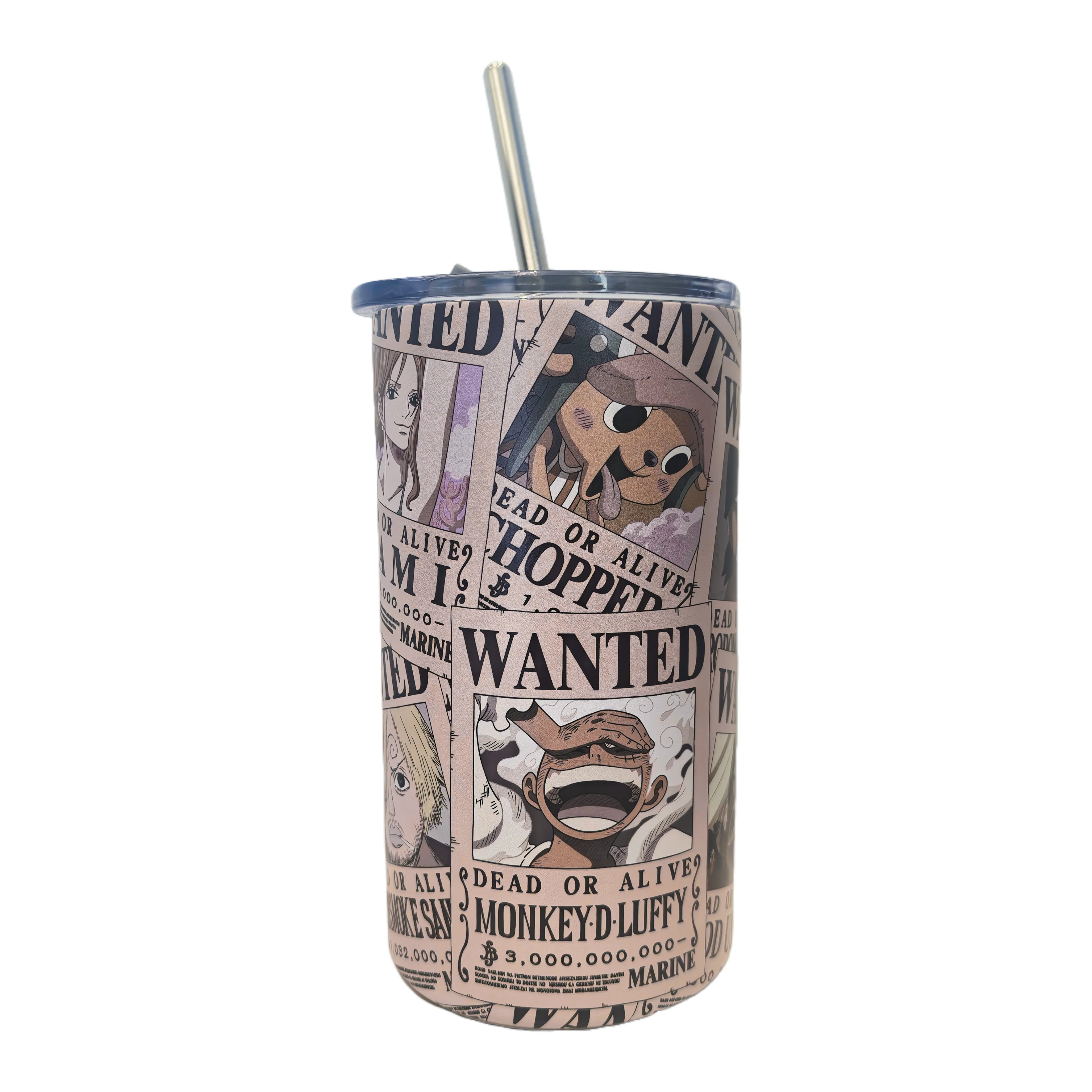 One Piece Style Insulated Stainless Steel Cup