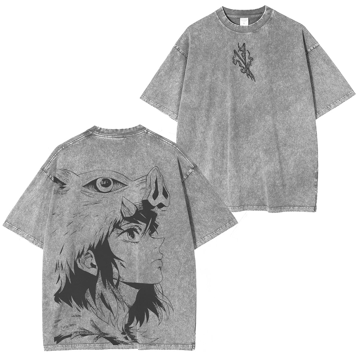 kimetsunoyaiba Anime T-Shirt