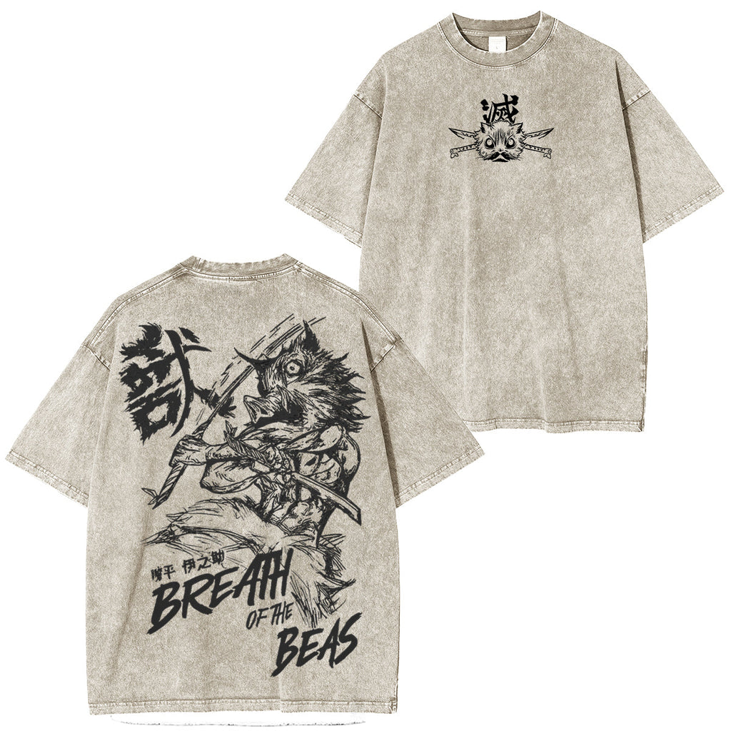Demonslayert Anime T-Shirt