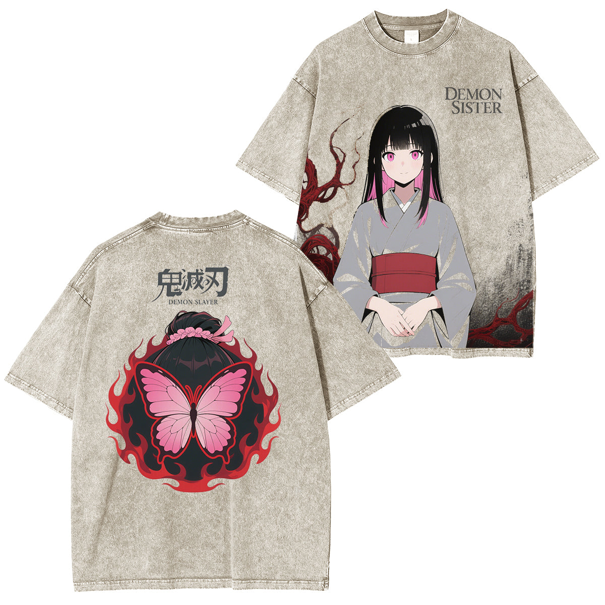 Nezuko Kamado,Demonslayer Anime Shirt