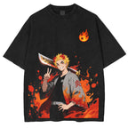 Rengoku Kyojuro,Demonslayer Anime Shirt