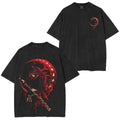 Demon Slayer Vintage Unisex Washed T-Shirt
