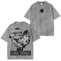 Matching Soul Eater Unisex Washed T-Shirt