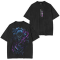 Yaokkotsu Vintage Unisex Washed T-Shirt