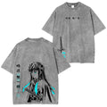 Tokito Muichiro, Demon Slayer: Kimetsu no Yaiba Vintage Tee