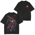 Chainsaw Man Unisex Washed T-Shirt
