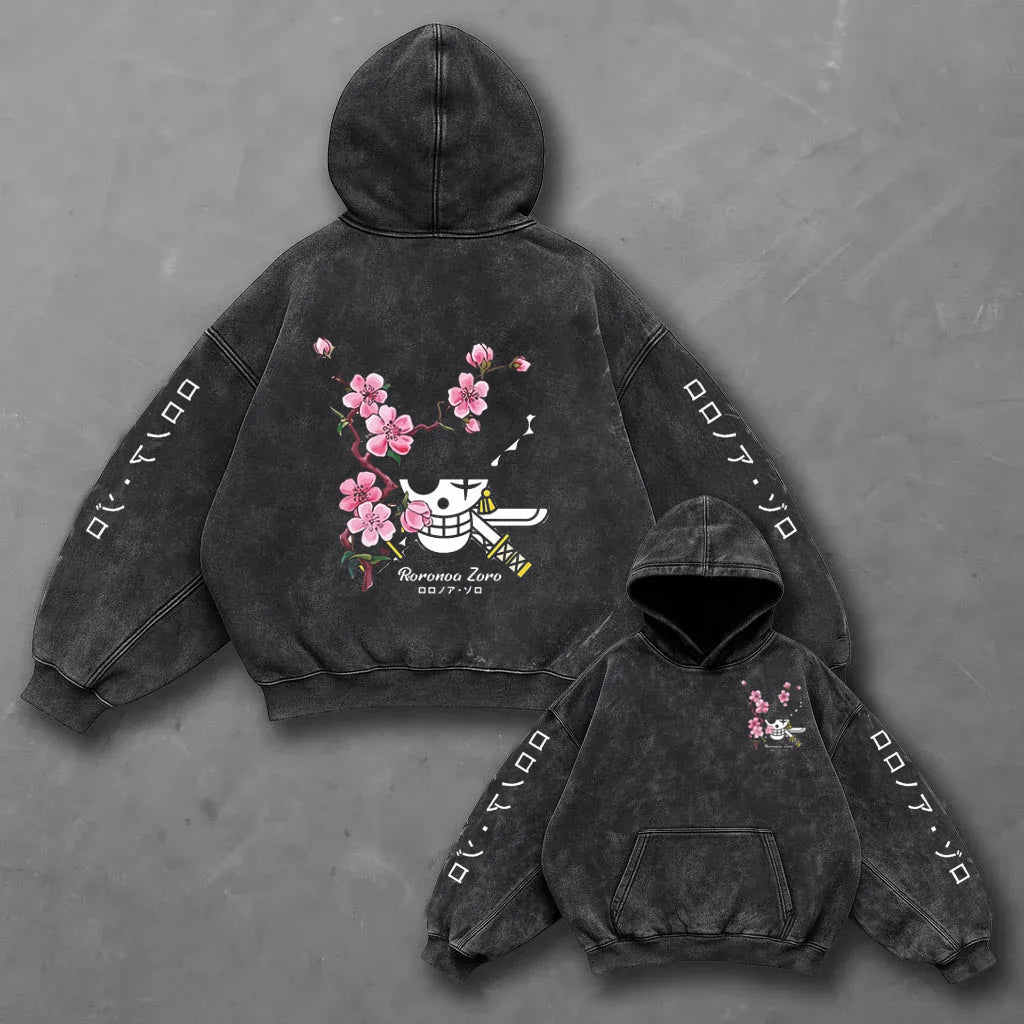 One Piece Anime Hoodie