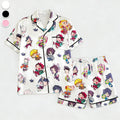 Demon Slayer Pajamas Set