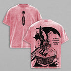 Asta Black Clover Vintage washed T-shirt/Crewneck/Hoodie