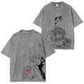 Fairy Tail :Naz Dragneel Vintage washed T-shirt/Crewneck/Hoodie