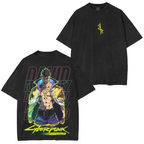 David Martinez - Cyberpunk Edgerunners Anime T-Shirt