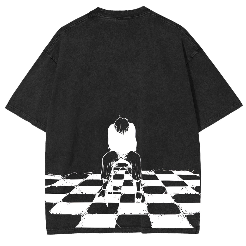 Retro Ken Kaneki T-Shirt