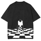 Retro Ken Kaneki T-Shirt