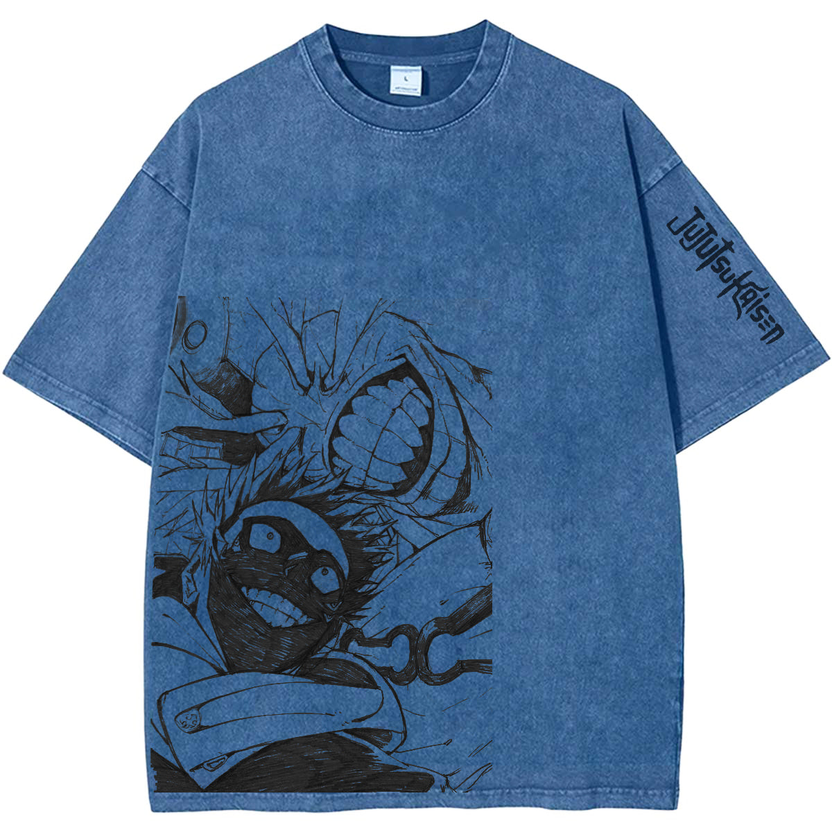 jujutsu kaisen - Anime Line Shirts
