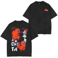 Chainsaw Man Vintage Tee