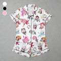 Dandadan Pajamas Set