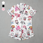 Dandadan Pajamas Set