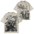 Chainsaw Man Makima Vintage T-shirt/Crewneck/Hoodie