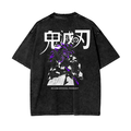 Silent Assassin Streetwear Shirt Washed