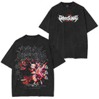 Demon Slayer: Kamado Nezuko Vintage T-shirt/Crewneck/Hoodie