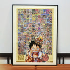 One Piece 25 Puzzle