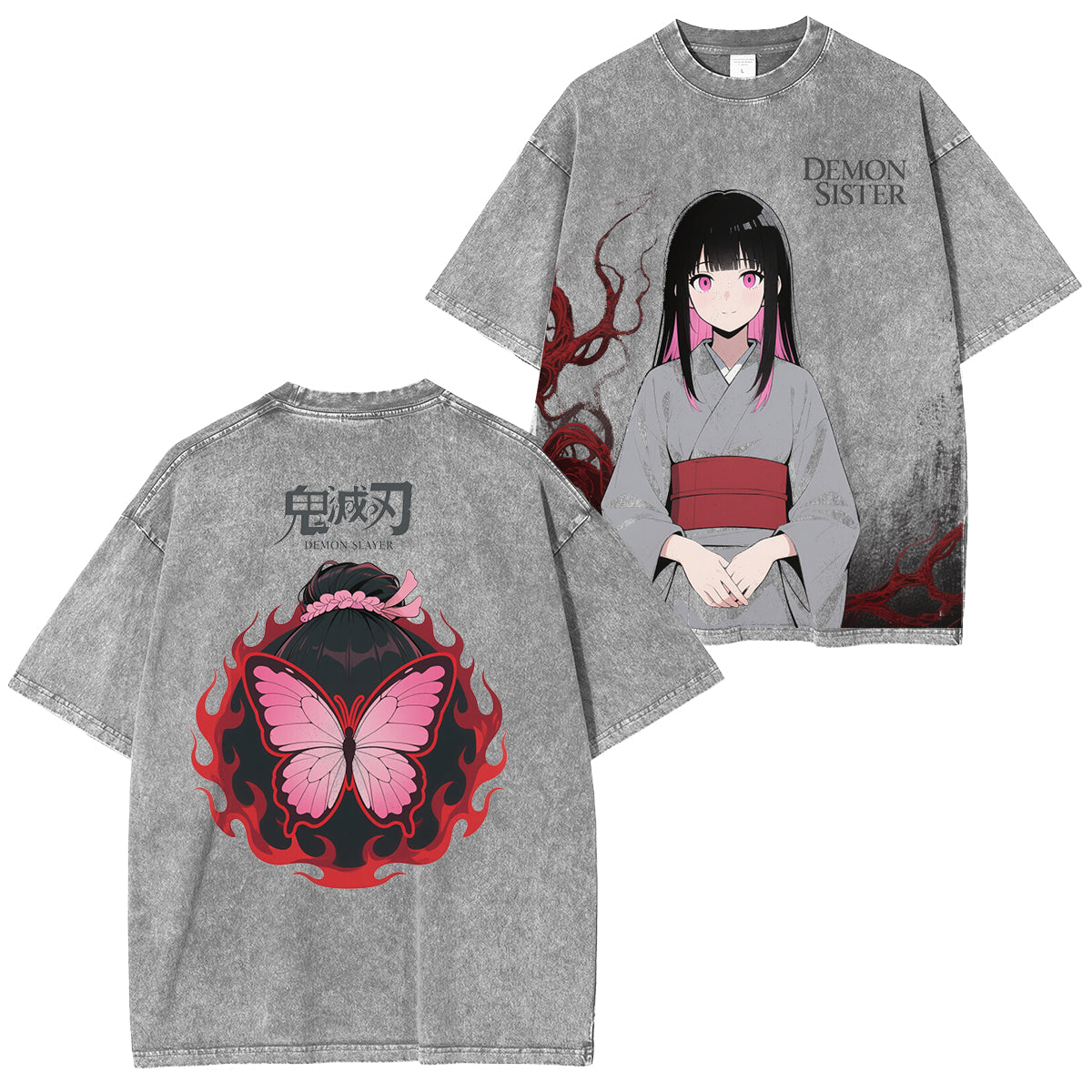Nezuko Kamado,Demonslayer Anime Shirt