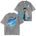 Tomioka Giyu,Demonslayer Anime Shirt