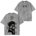 Akaza,Demon Slayer Vintage Tee