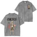 One Piece : Chopper Vintage washed T-shirt/Crewneck/Hoodie