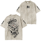 One Piece Vintage washed T-shirt/Crewneck/Hoodie