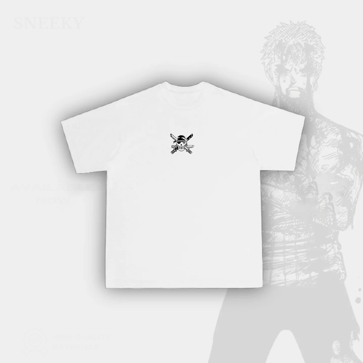 Zoro Tshirt