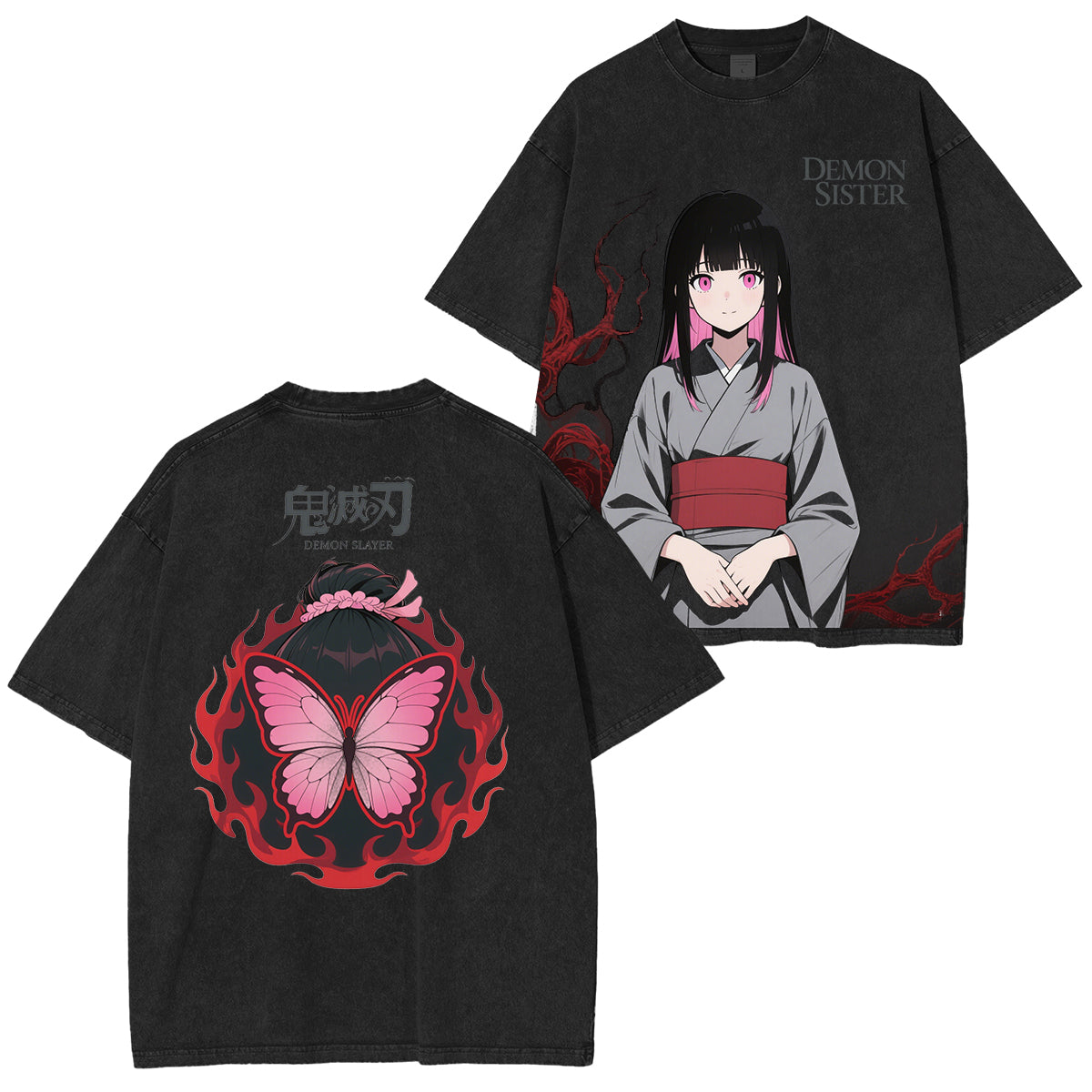 Nezuko Kamado,Demonslayer Anime Shirt