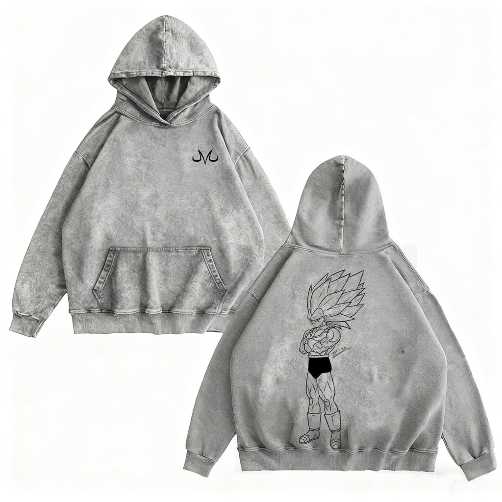 Dragon Ball Z  Washed T-shirt/Crewneck/Hoodie