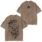 One Piece Vintage washed T-shirt/Crewneck/Hoodie