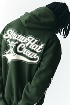 Green One Piece hoodie