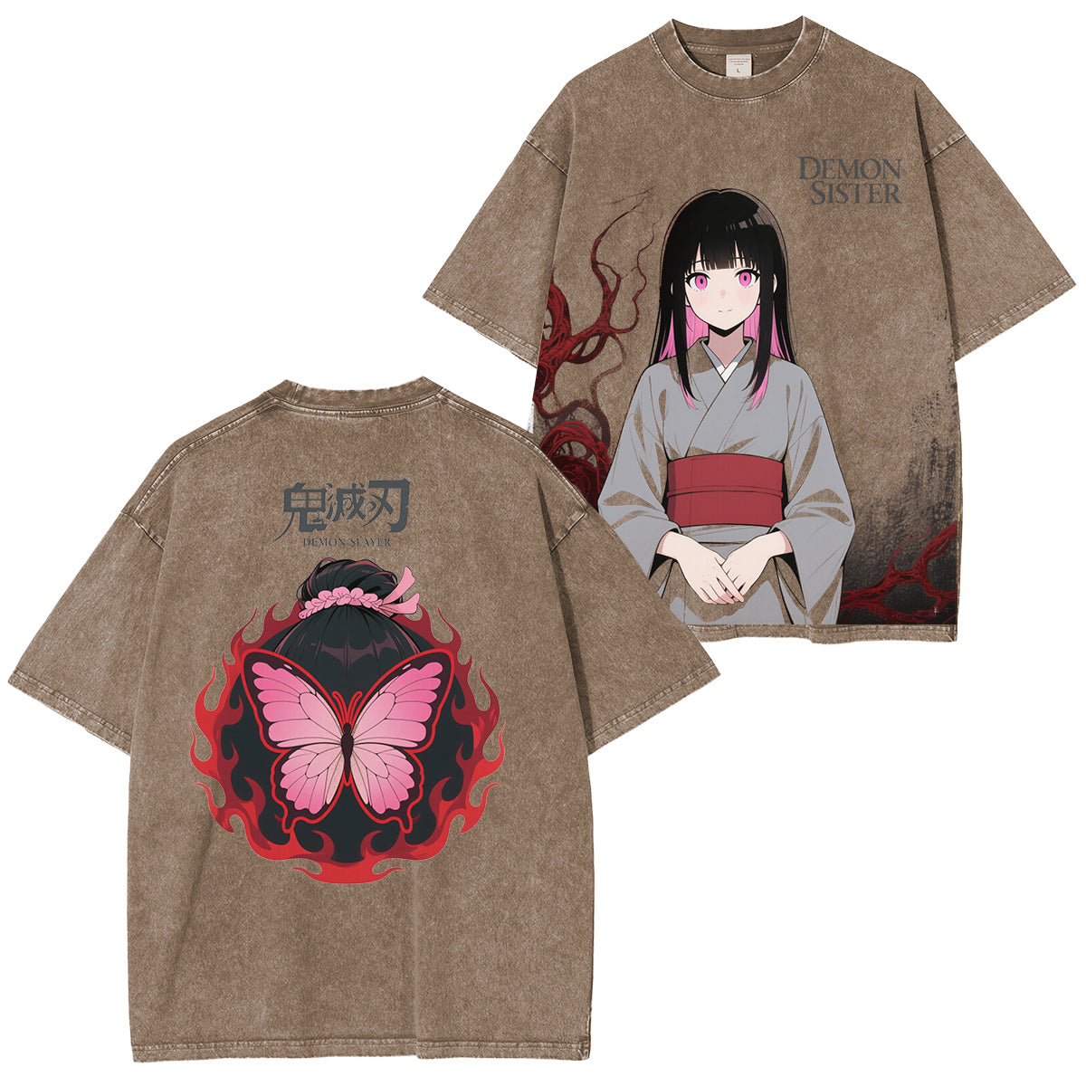 Nezuko Kamado,Demonslayer Anime Shirt
