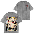 Demon Slayer Vintage washed T-shirt