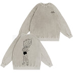 Dragon Ball Z  Washed T-shirt/Crewneck/Hoodie