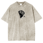 Cowboy Bebop Spike Spiegel Vintage Washed Unisex T-Shirt