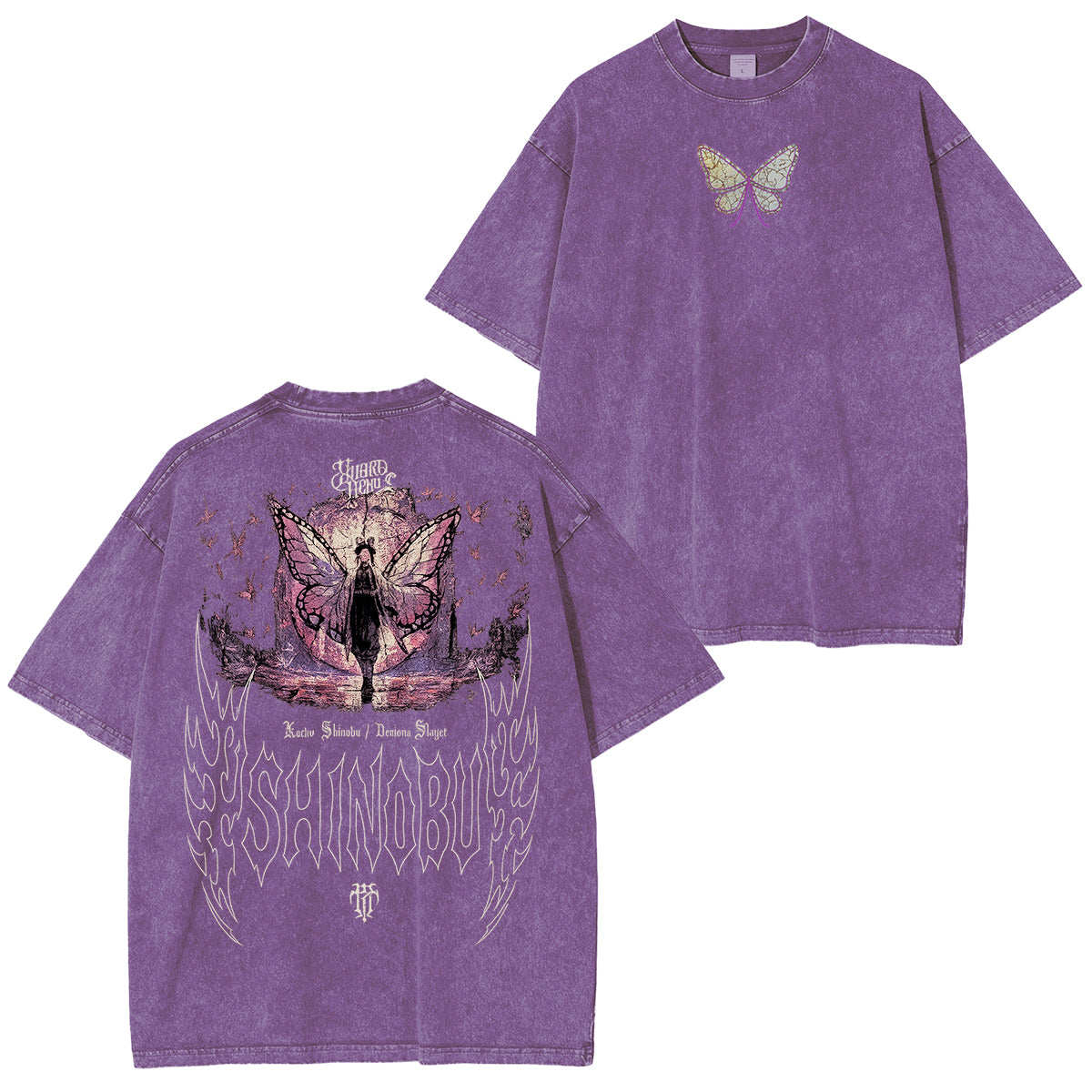 Shinobu,Demonslayer Anime Shirt