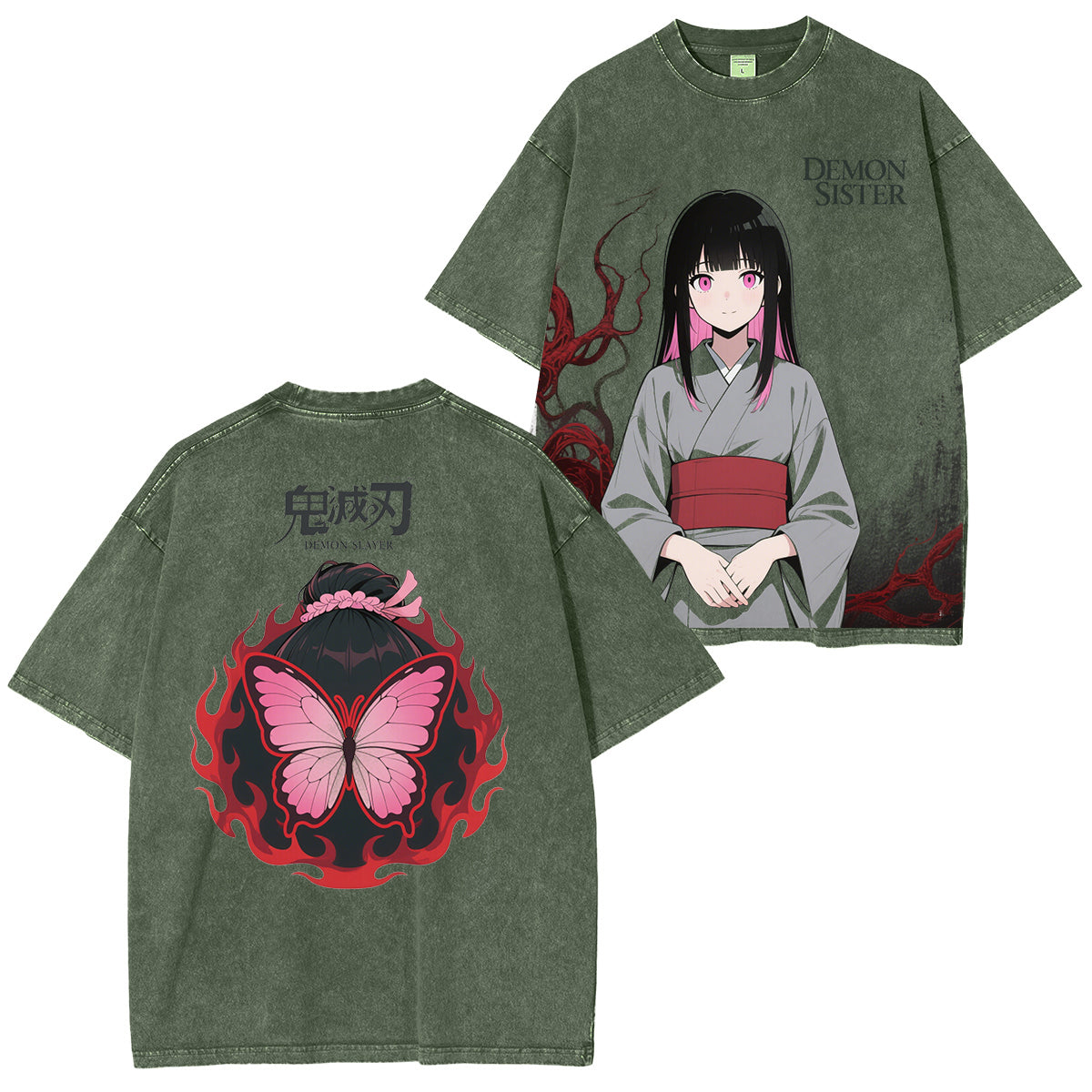 Nezuko Kamado,Demonslayer Anime Shirt