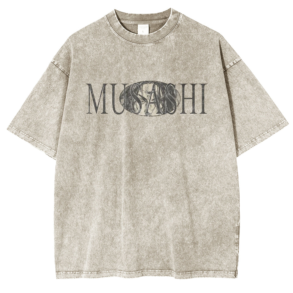 Epic Martial Arts Remera Vagabond Miyamoto Musashi T-shirt