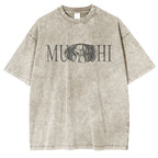 Epic Martial Arts Remera Vagabond Miyamoto Musashi T-shirt