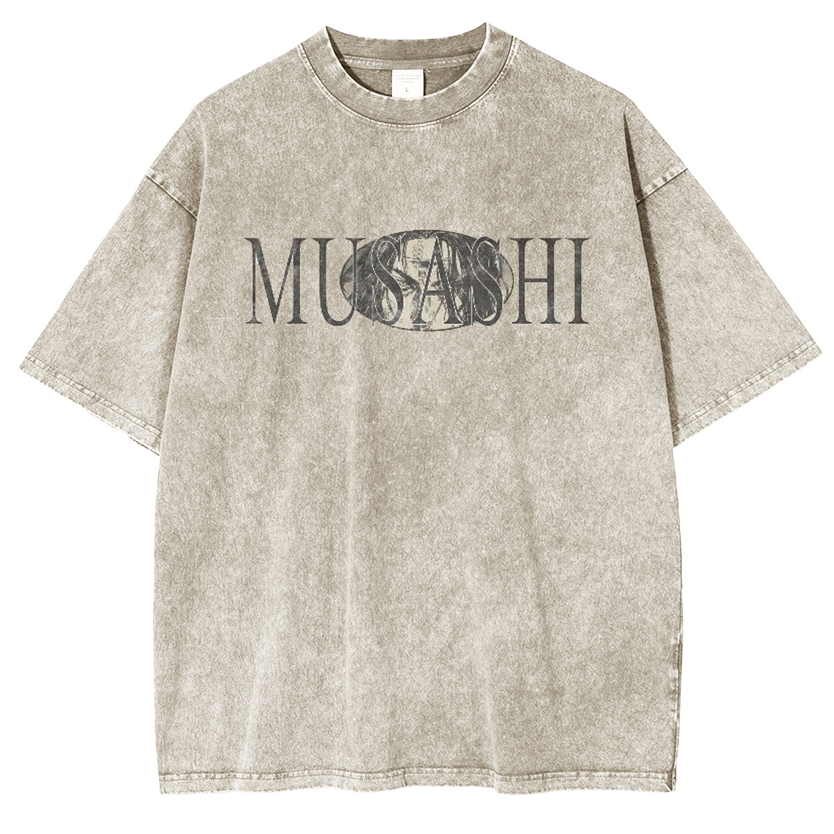 Epic Martial Arts Remera Vagabond Miyamoto Musashi T-shirt