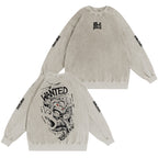 One Piece Vintage washed T-shirt/Crewneck/Hoodie