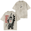 Yamisukehiro Black Clover Anime T-Shirt